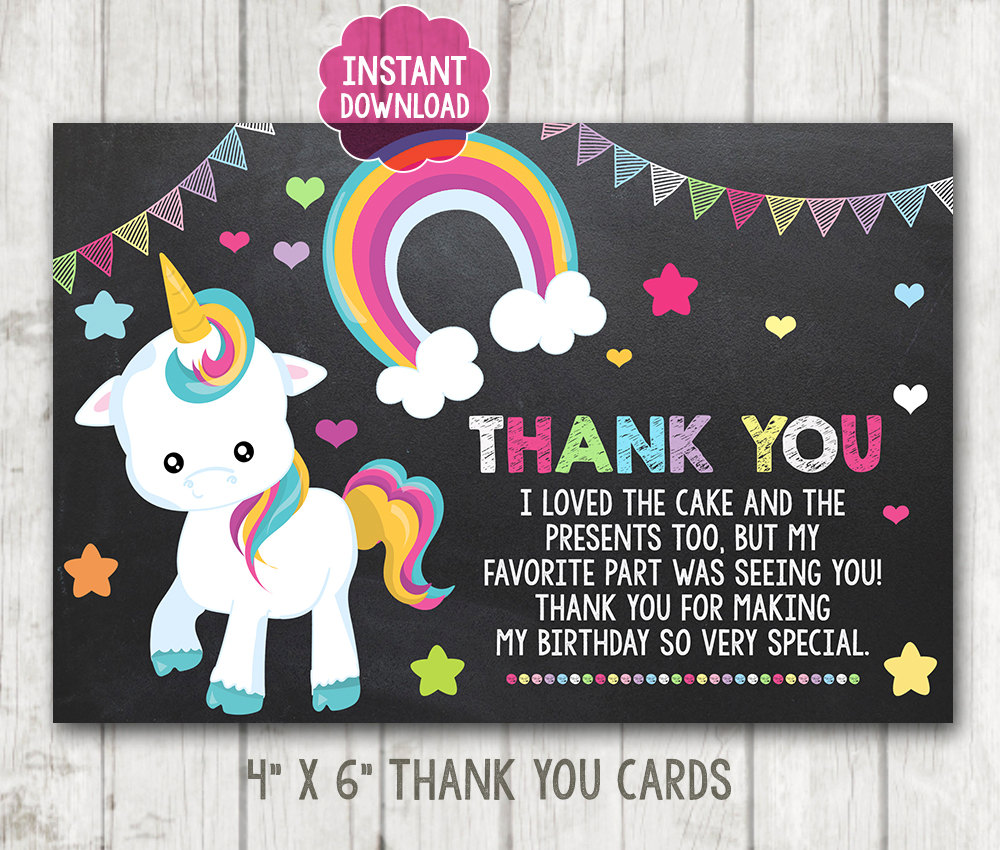 instant-download-printable-chalkboard-unicorn-thank-you-cards-happy-barn