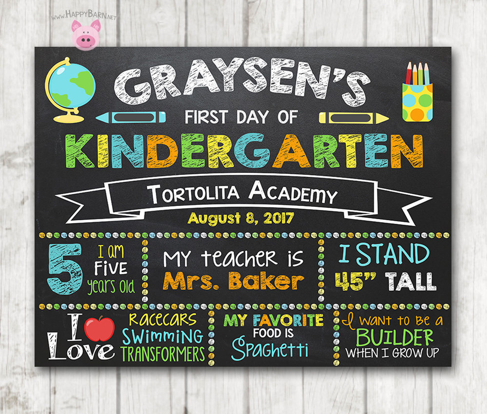 1st-day-of-school-chalkboard-sign-early-learning-center-frisco-tx
