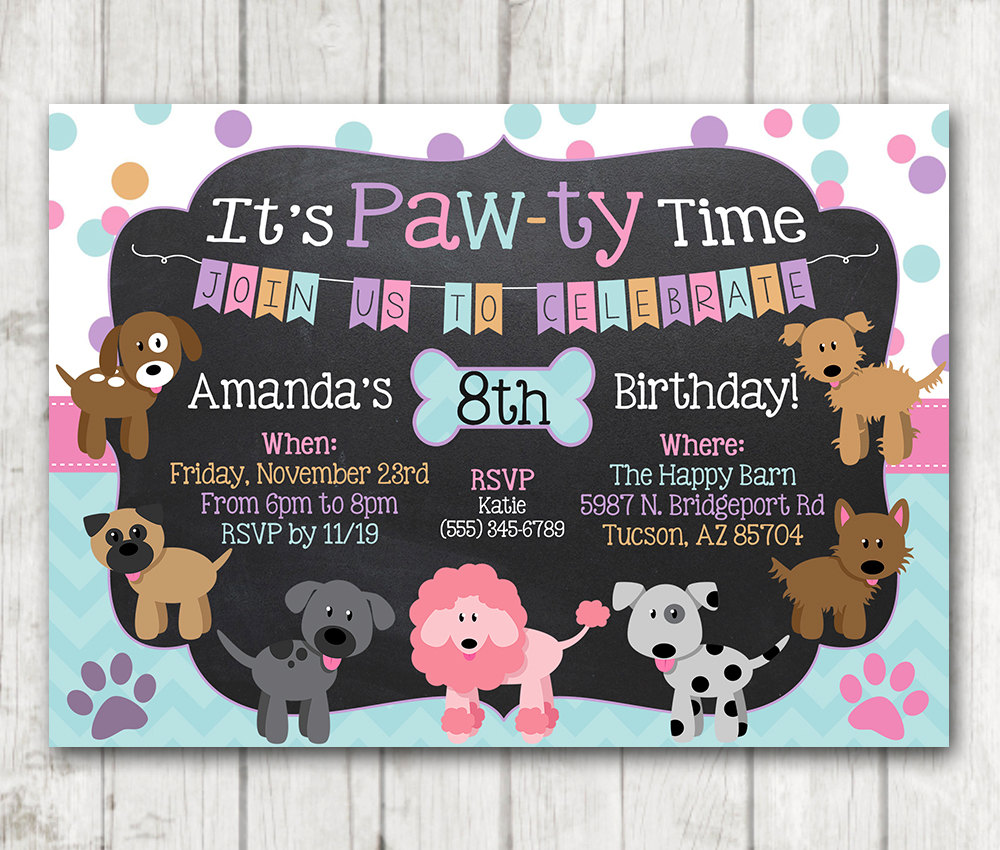 printable-puppy-birthday-invitation-pawty-invitation-chalkboard-paw-ty-invitation-happy-barn